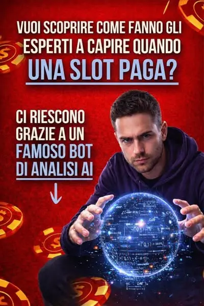 Кадр рекламы SlotGaming AI