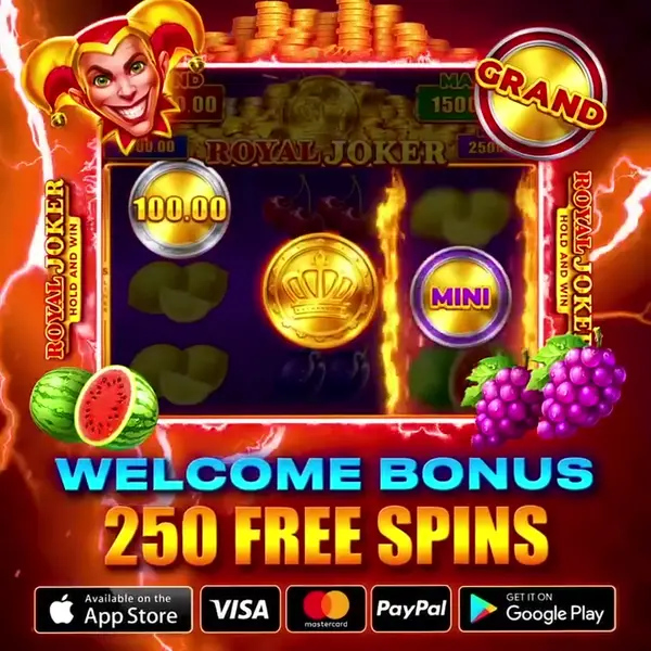 Кадр рекламы Energy Joker