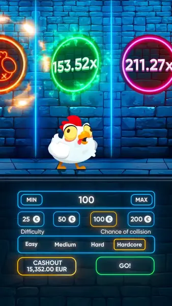 Кадр рекламы Chicken Gold x200