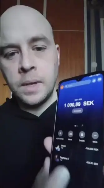 Кадр рекламы FortunoX1000