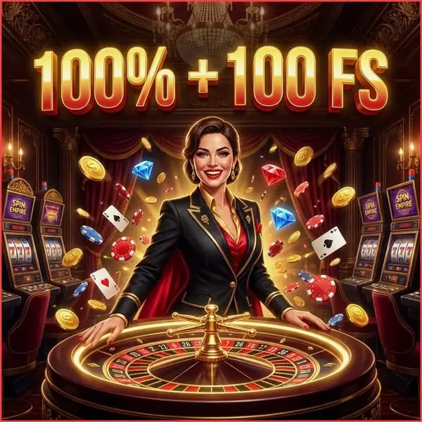 Кадр рекламы Win Gold