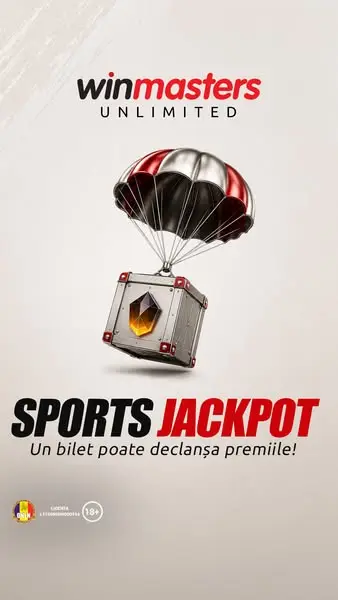 Кадр рекламы Winmasters Ro