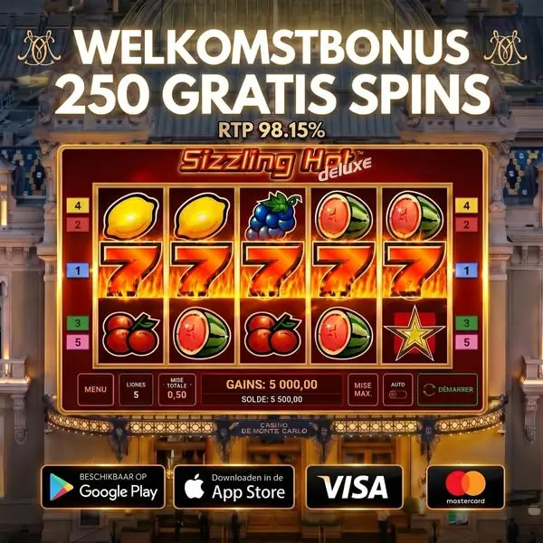 Кадр рекламы Monte Carlo Casino