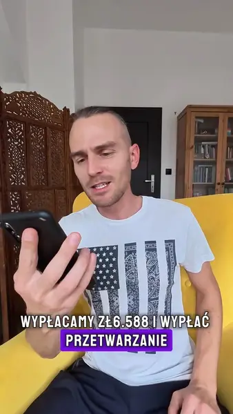 Кадр рекламы Combo Chick