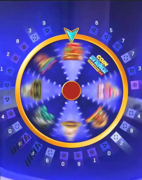 Кадр рекламы Secret Game