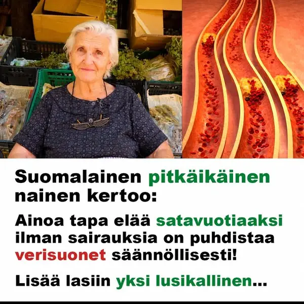 Кадр рекламы Healthy Life