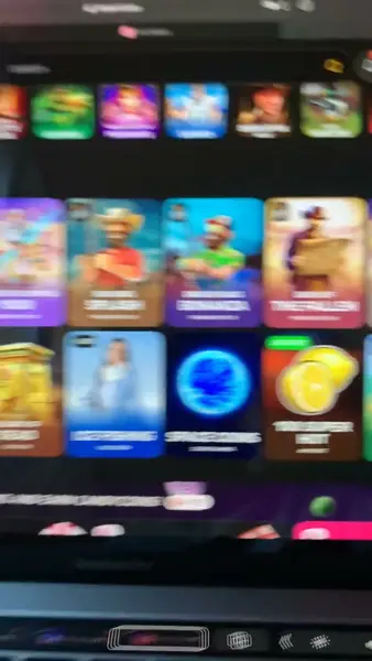 Кадр рекламы Iris Casino