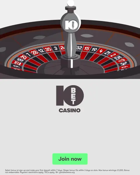 Кадр рекламы 10Bet