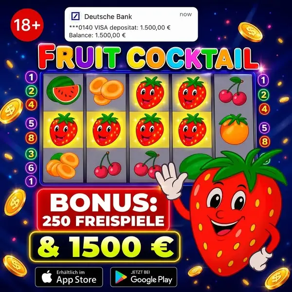 Кадр рекламы Merkur Slots