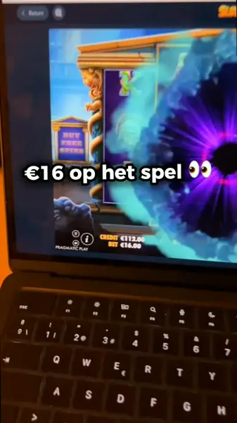 Кадр рекламы Slotorado NL