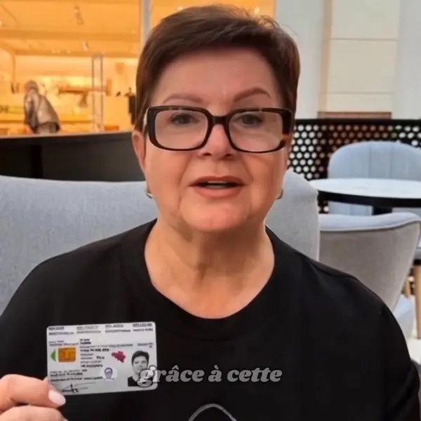 Кадр рекламы Dubois Claire 