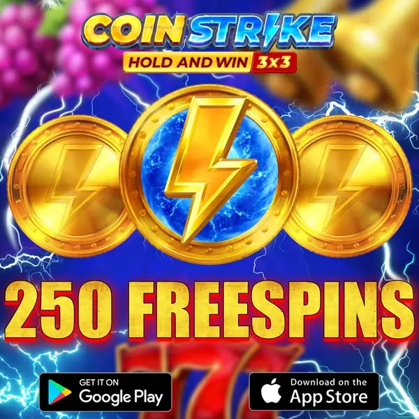 Кадр рекламы Coin Strike