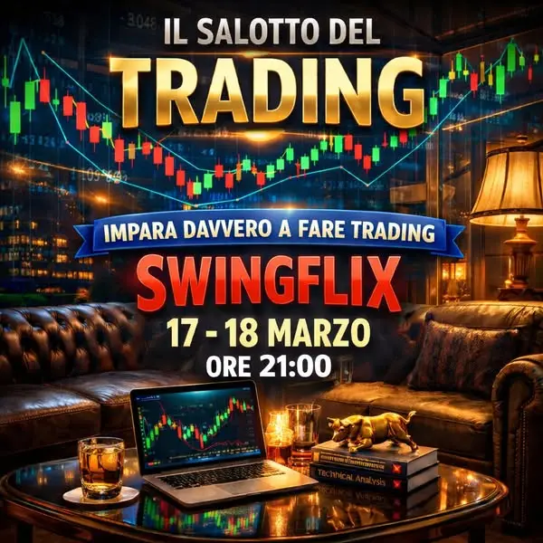 Кадр рекламы Ilsalottodeltrading