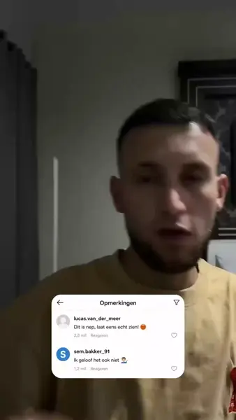 Кадр рекламы Sofia Novak