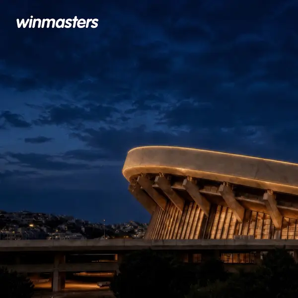 Кадр рекламы winmasters