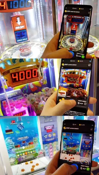 Кадр рекламы Arcade Online