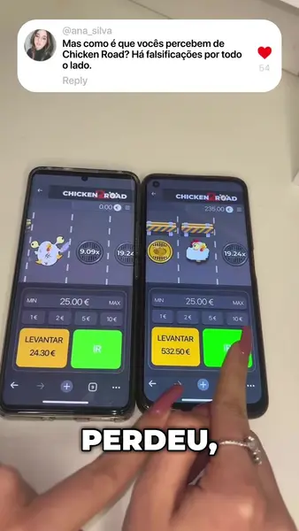 Кадр рекламы Chic Win 2