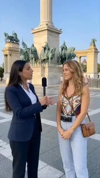 Кадр рекламы Marco Esposito