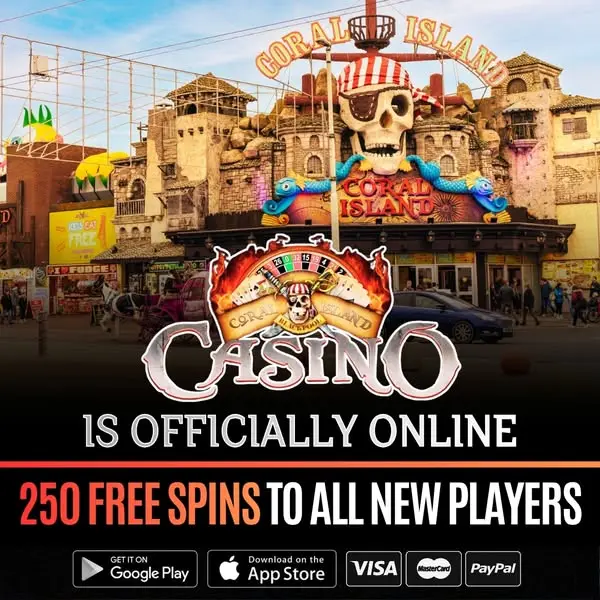 Кадр рекламы Coral Island Online