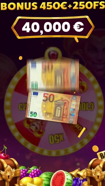 Кадр рекламы Big Win