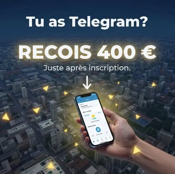 Кадр рекламы Stake Recruitment