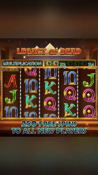 Кадр рекламы Game Fortune