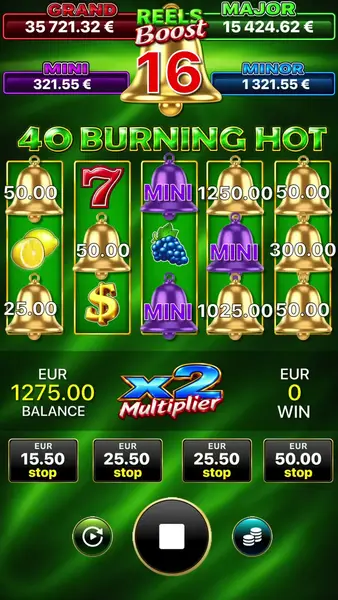 Кадр рекламы First Casino