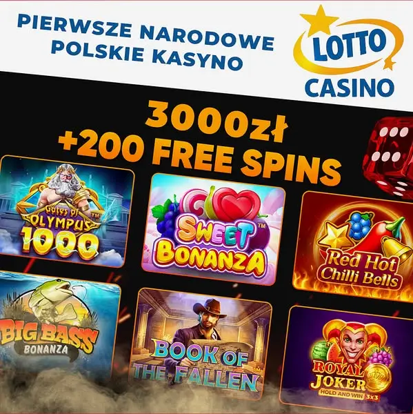 Кадр рекламы LottoZone Polska