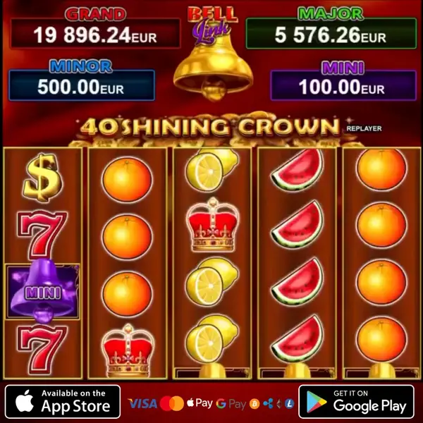 Кадр рекламы Top Slot