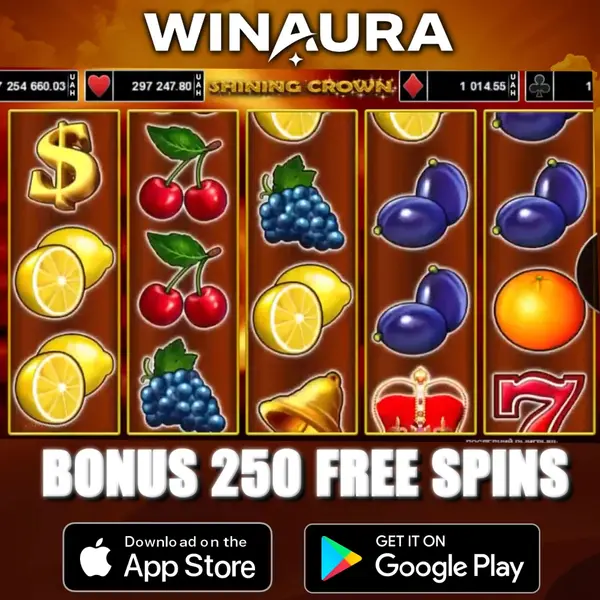 Кадр рекламы Top Slot
