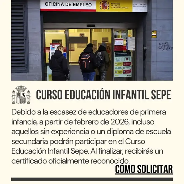 Кадр рекламы Educación de la primera infancia