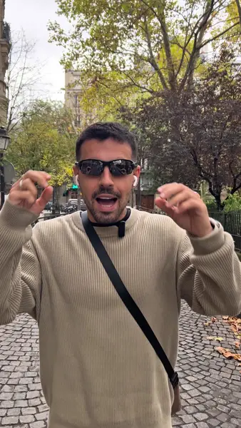 Кадр рекламы Pedro Primão