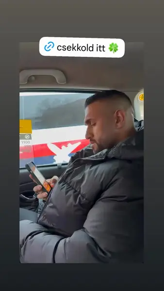 Кадр рекламы Pré à porter homme