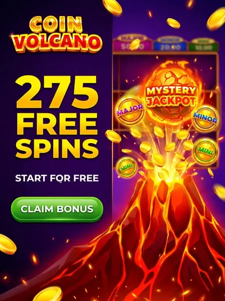 Кадр рекламы Lucky Slot