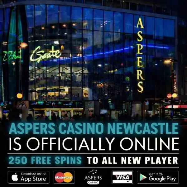 Кадр рекламы Online Casino