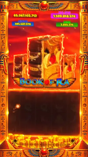 Кадр рекламы Golden Chance