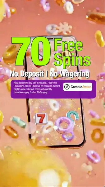 Кадр рекламы Super Free Bingo
