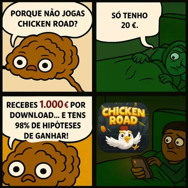 Кадр рекламы Chісkеn Rоute 2 Portugal