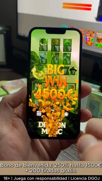 Кадр рекламы Cirsa Casino