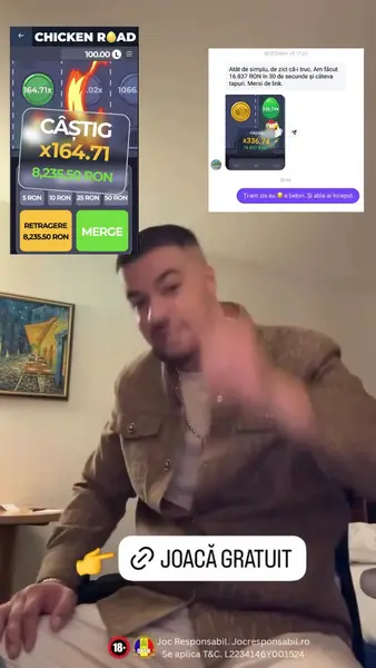 Кадр рекламы Bonus Spree