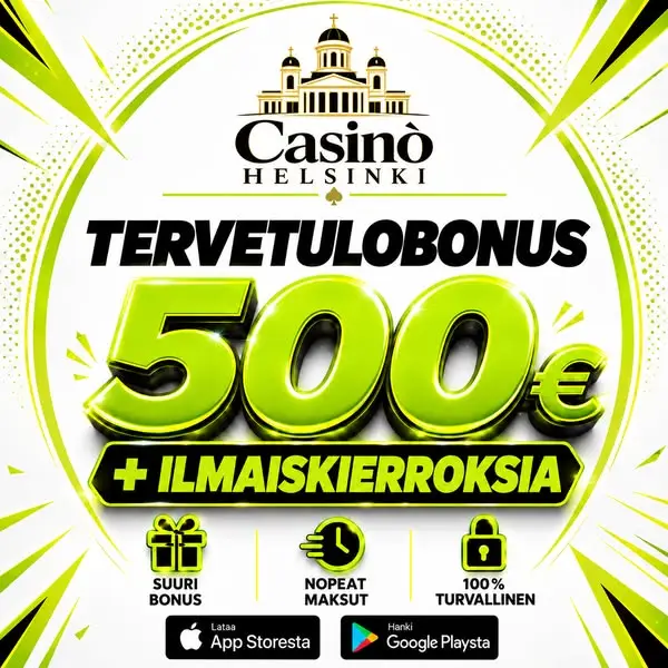 Кадр рекламы Helsinki Prestige Club
