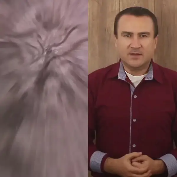 Кадр рекламы Giáp Ngọc