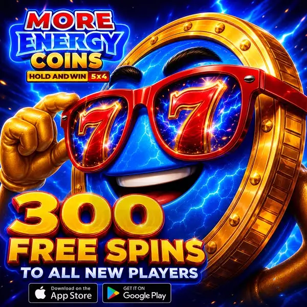 Кадр рекламы Hold and Win