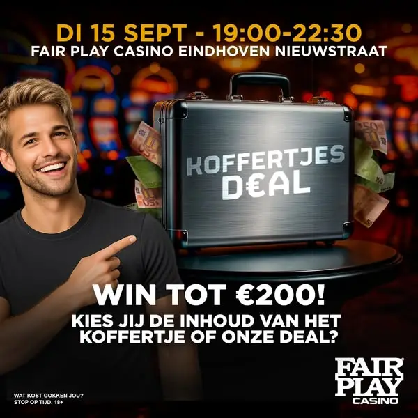 Кадр рекламы Fair Play Casino