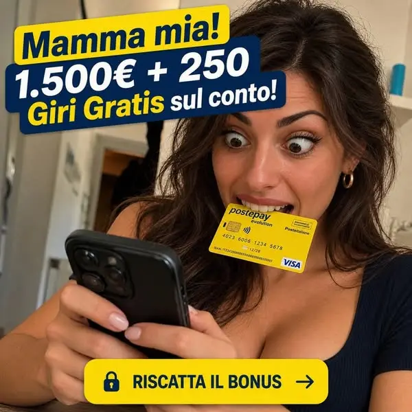 Кадр рекламы Big bonus