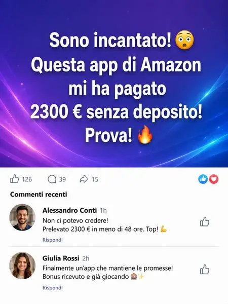 Кадр рекламы AmAzon Slots
