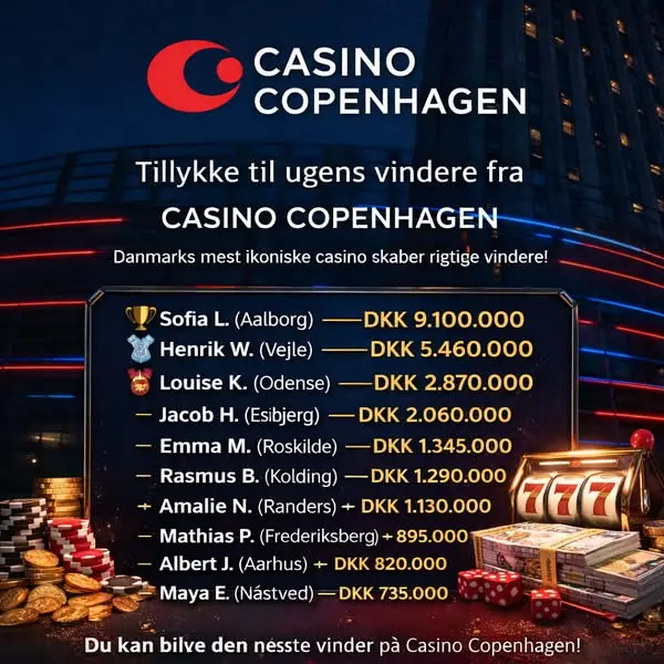 Кадр рекламы København Online