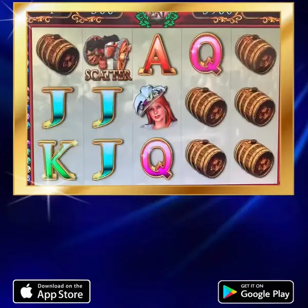 Кадр рекламы Jackpot Junction Masters