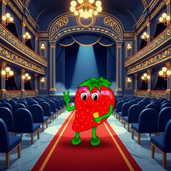 Кадр рекламы Lucky Winner
