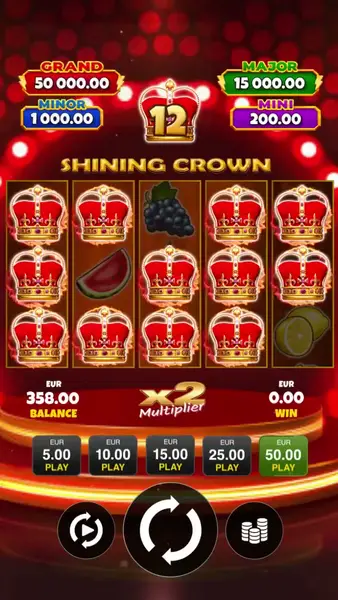 Кадр рекламы Gaming World